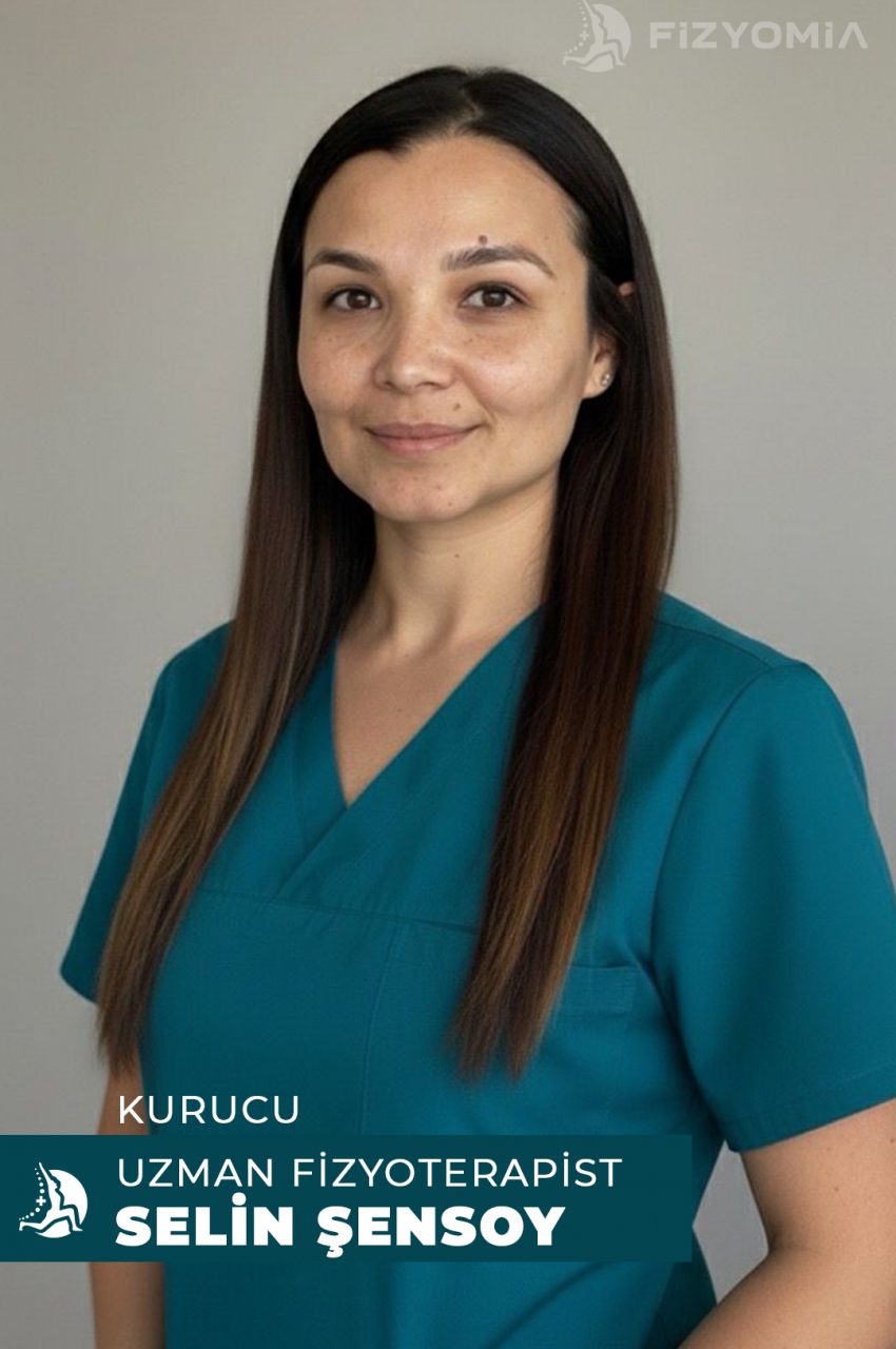 Uzman Fizyoterapist Selin Şensoy